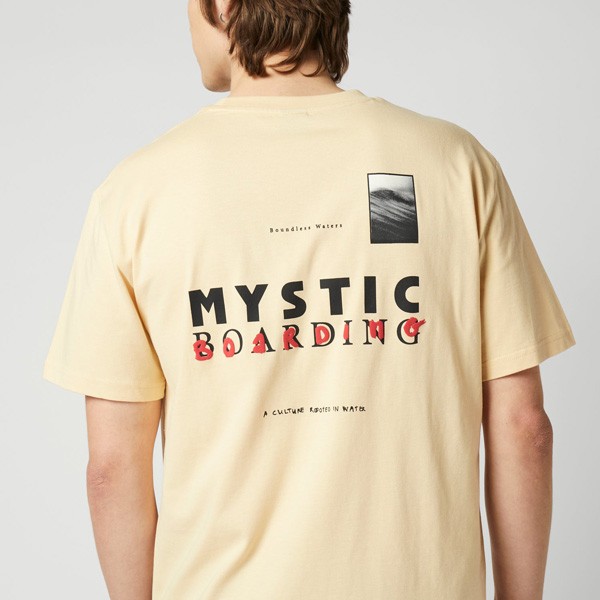 Mystic moška kratka majica Trace