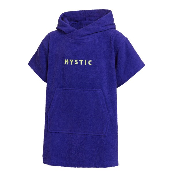 Mystic otroška pončo brisača Brand