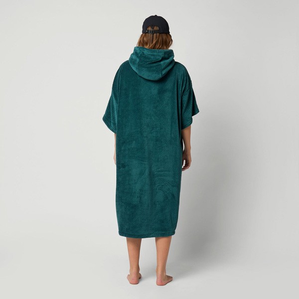 Pončo brisača Mystic Corduroy