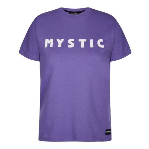 Mystic ženska kratka majica Brand Tee.