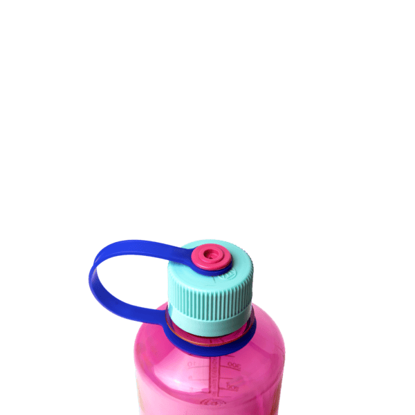 Nalgene steklenica Narrow Mouth Electric Magenta