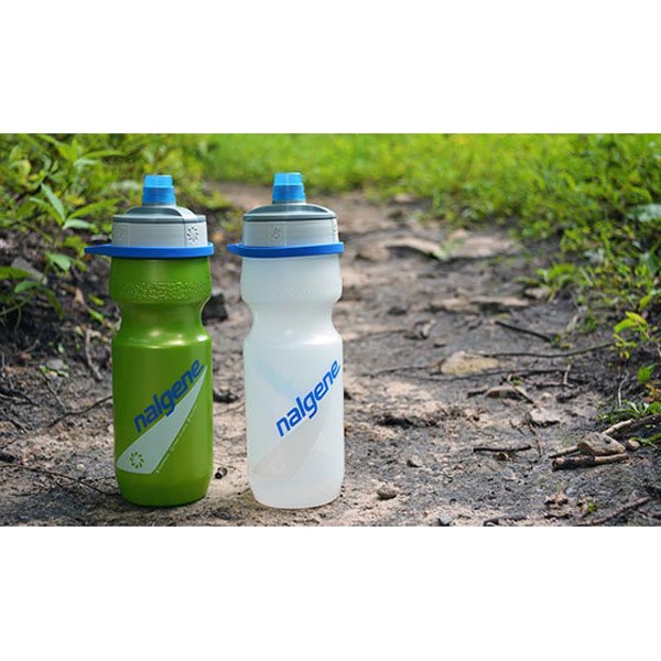 Nalgene steklenica za vodo Velo Draft White.