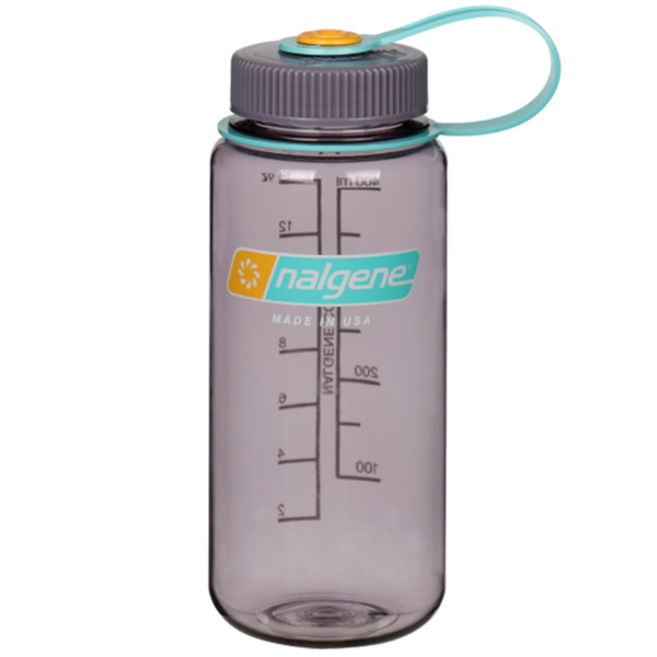 Nalgene steklenica Wide Mouth Aubergine