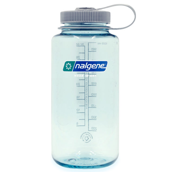 Nalgene steklenica Wide Mouth Seafoam Sustain