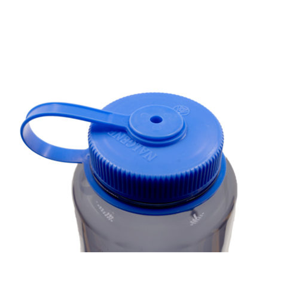Nalgene steklenica wide mouth sustain gray blue