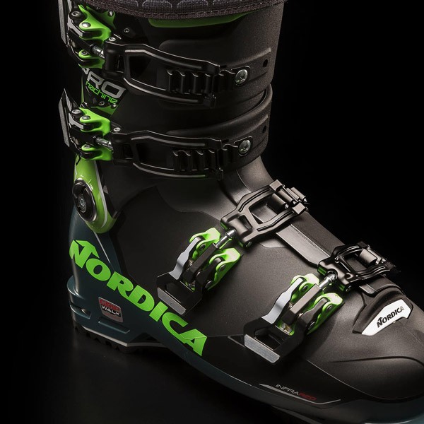 Nordica smučarski čevlji Pro Machine 120.
