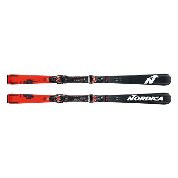 Nordica smuči Dobermann SLR RB FDT.