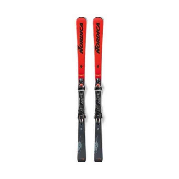 Nordica smuči Dobermann spitfire ti 70.