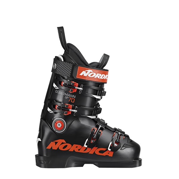 Nordica ski boots Dobermann GP 70.