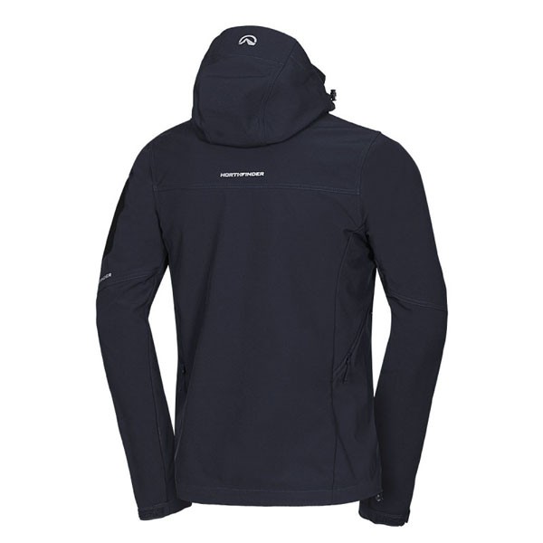 Northfinder moška softshell jakna Abner.