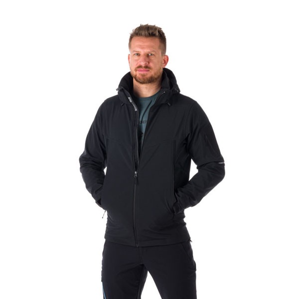 Northfinder moška softshell jakna Abner.