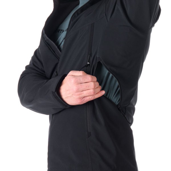 Northfinder moška softshell jakna Abner.