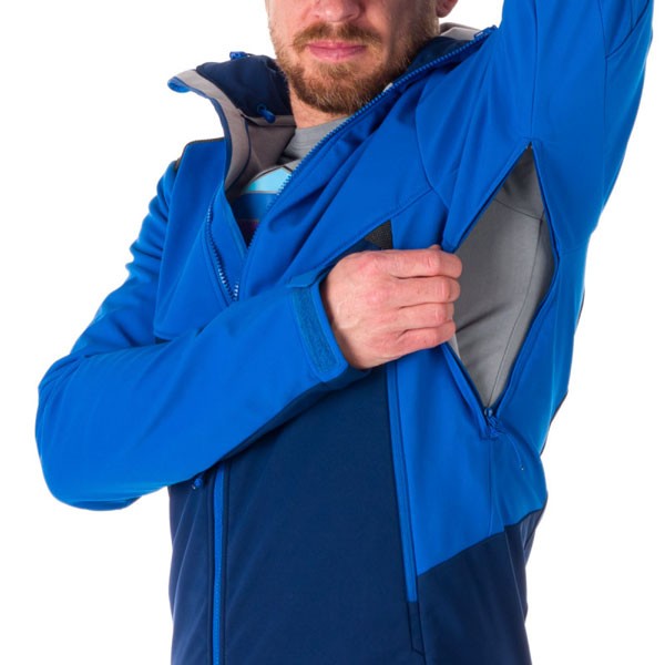 Northfinder moška softshell jakna Dylan.