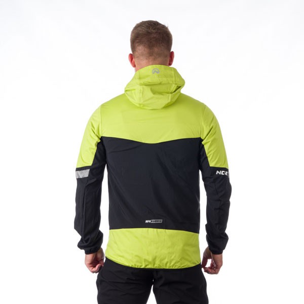 Northfinder moška softshell jakna Gray.