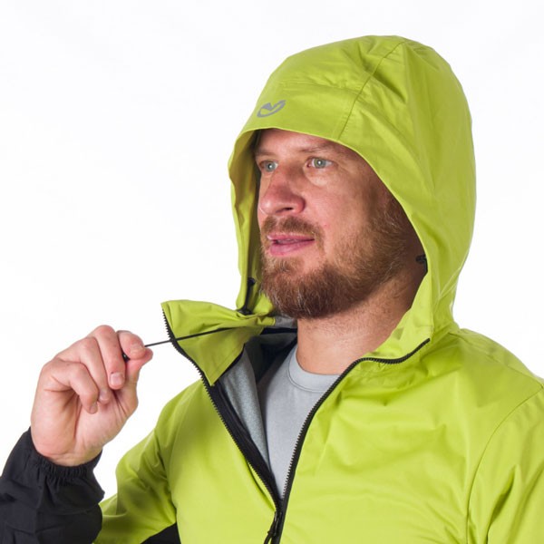 Northfinder moška softshell jakna Gray.