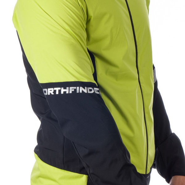 Northfinder moška softshell jakna Gray.
