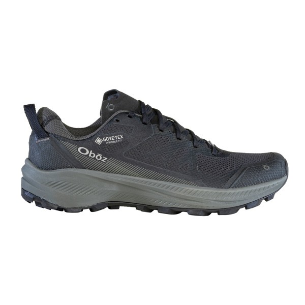 Moški pohodni čevlji Oboz Katabatic LT Low GTX