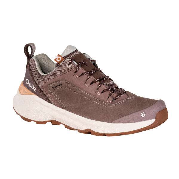 Ženski pohodni čevlji Oboz Cottonwood Low B-Dry