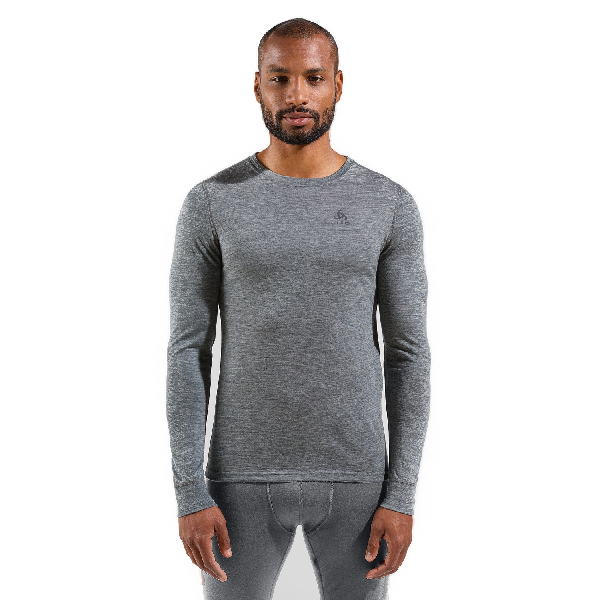 Odlo moška dolga majica The Natural Merino 200