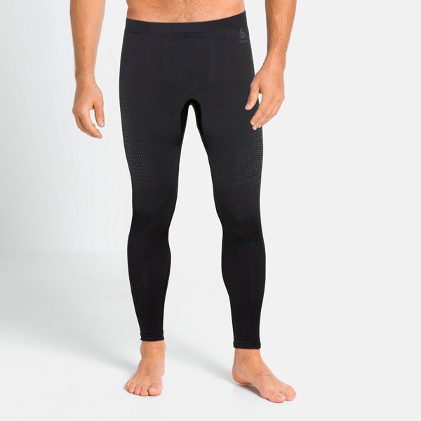Odlo moške spodnje hlače Performance Warm Eco.