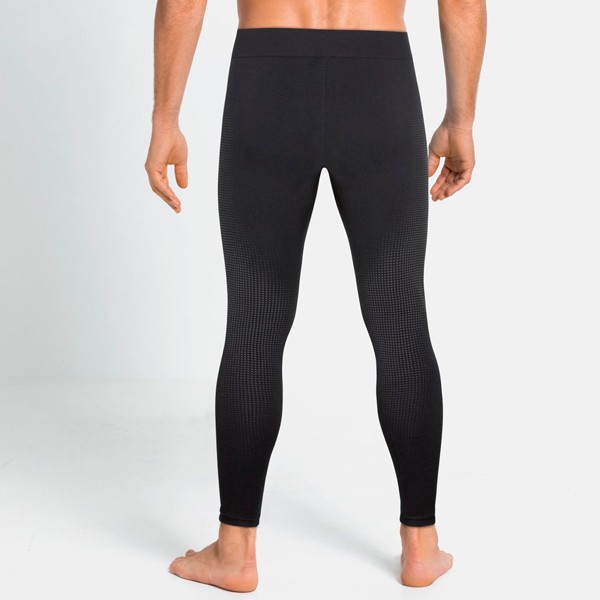 Odlo moške spodnje hlače Performance Warm Eco.