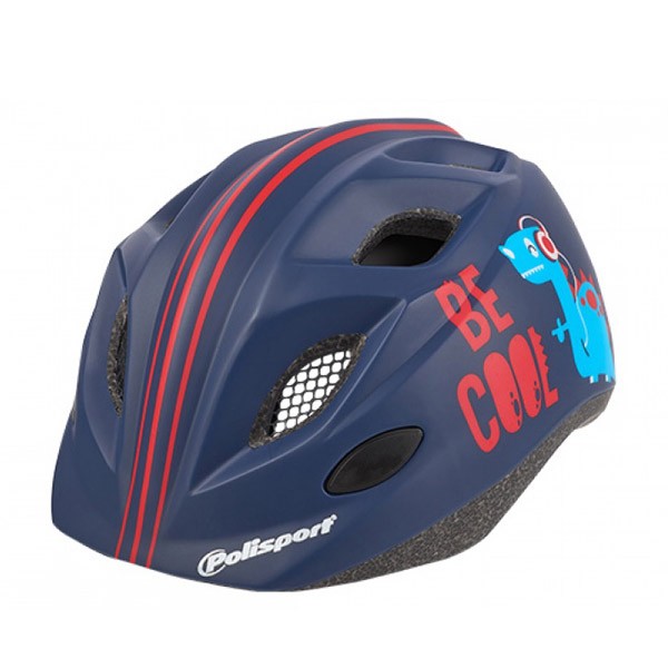 Otroška čelada Polisport Premium S kolesarska čelada.