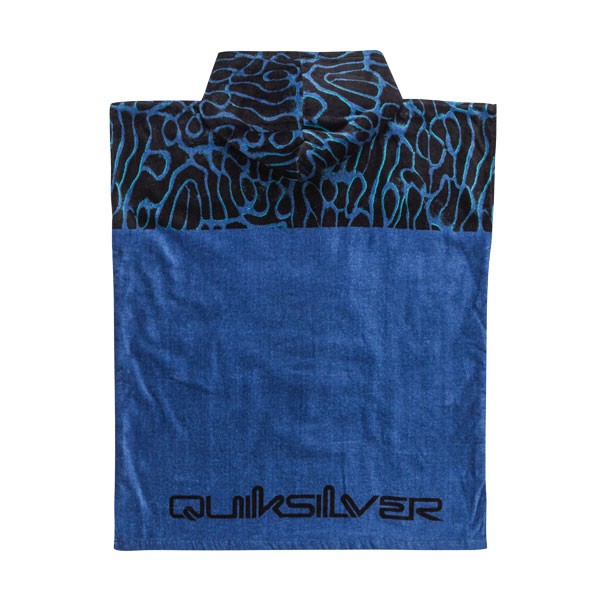 Quiksilver Hoody, fantovska pončo brisača