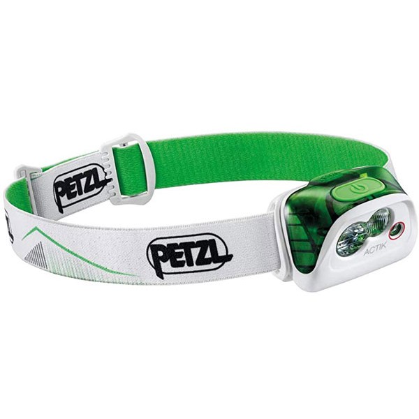 Petzl naglavna svetilka Actic.