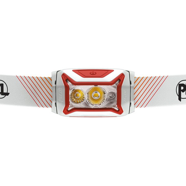 Petzl naglavna svetilka Actik Core.