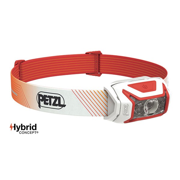 PETZL NAGLAVNA SVETILKA ACTIK CORE 600