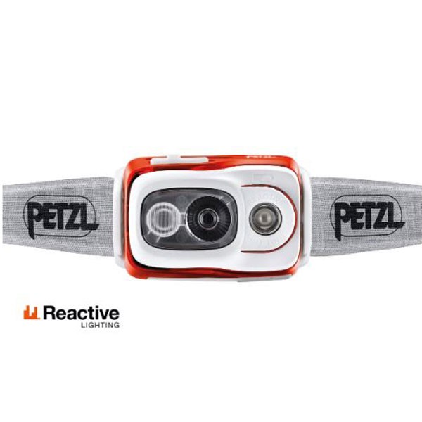 Petzl naglavna svetilka Swift RL