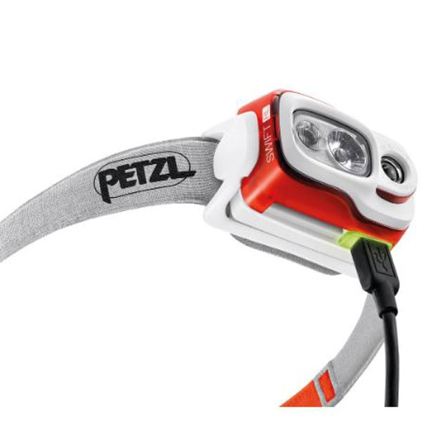 Petzl naglavna svetilka Swift RL