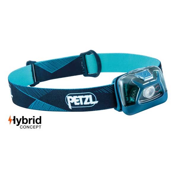 Petzl naglavna svetilka Tikka.
