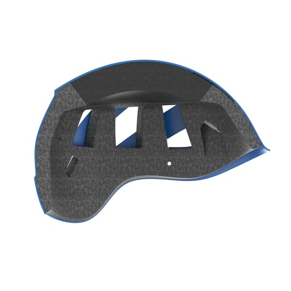 Petzl unisex čelada Boreo Blue.