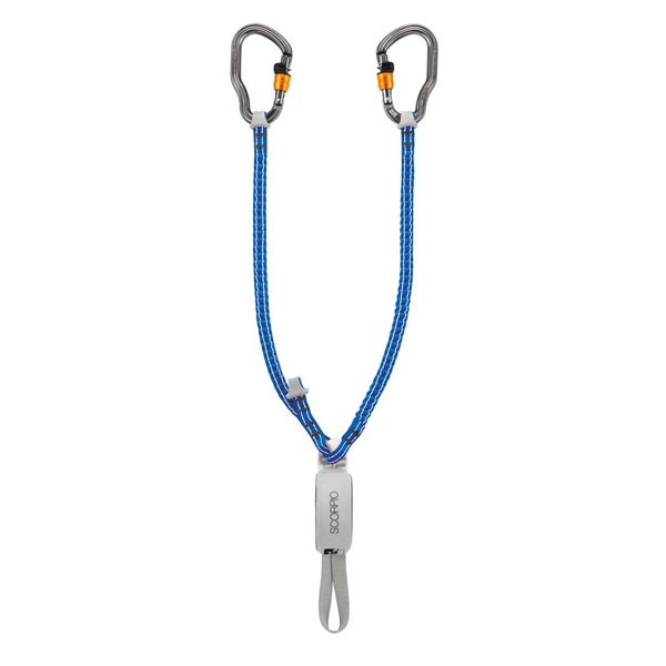 Petzl samovarovalni komplet Scorpio Vert.