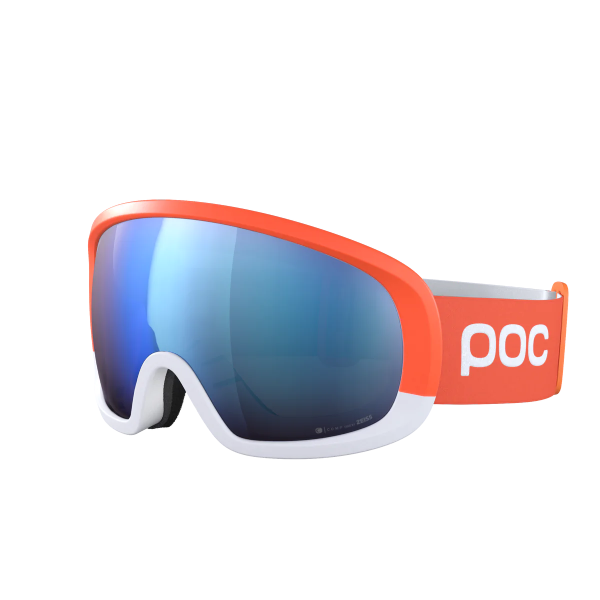 POC SMUČARSKA OČALA FOVEA RACE ORANGE