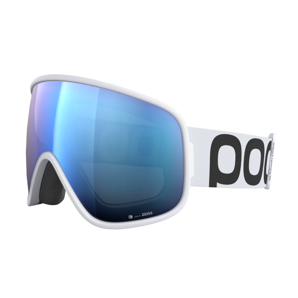 POC SMUČARSKA OČALA VITREA WHITE & BLUE