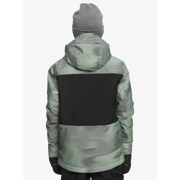 Quiksilver fantovska bunda Side Hit.