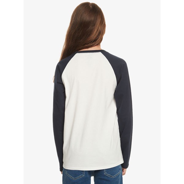 Quiksilver fantovska dolga majica Raglan.