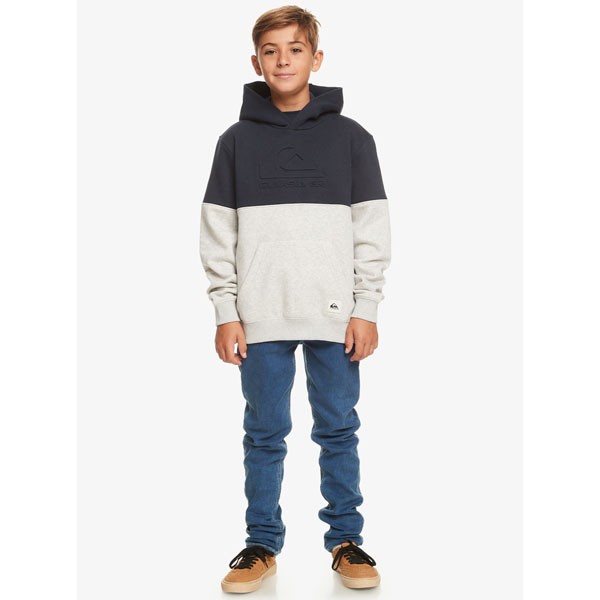 Quiksilver fantovski pulover Emboss.