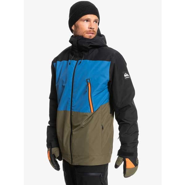 Quiksilver moška bunda Sycamore.