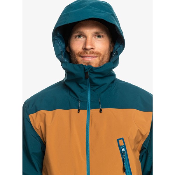 Quiksilver moška bunda Sycamore.