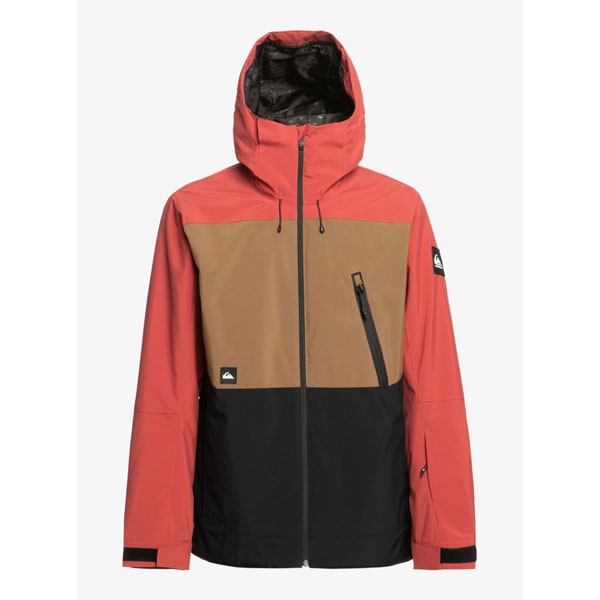 Quiksilver moška bunda Sycamore.