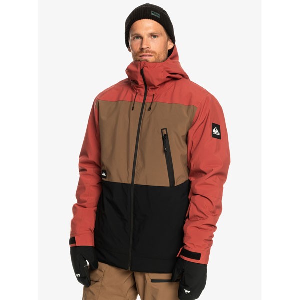 Quiksilver moška bunda Sycamore.