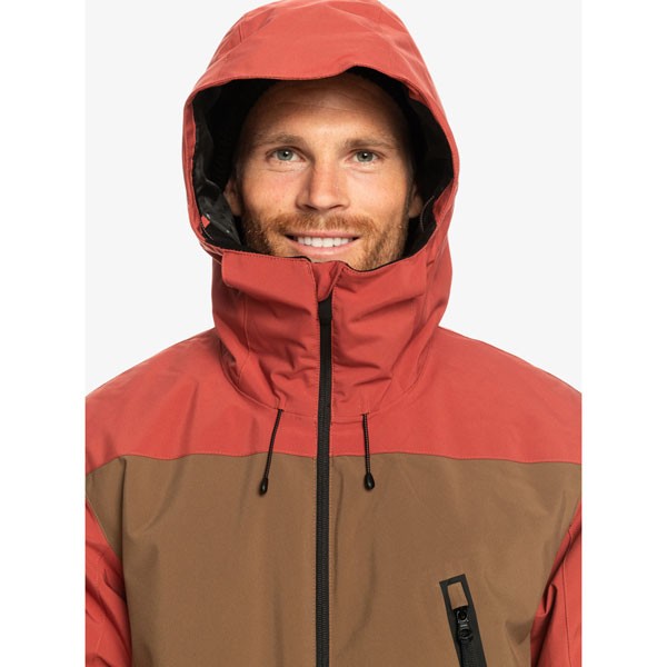 Quiksilver moška bunda Sycamore.