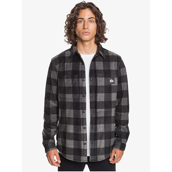 Quiksilver moška flis srajca North Sea.