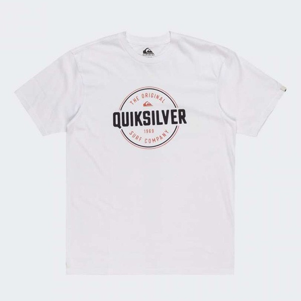 Quiksilver moška kratka majica Circle Up