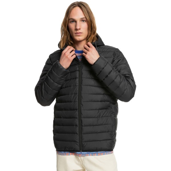 Quiksilver moška prešita jakna Scaly.