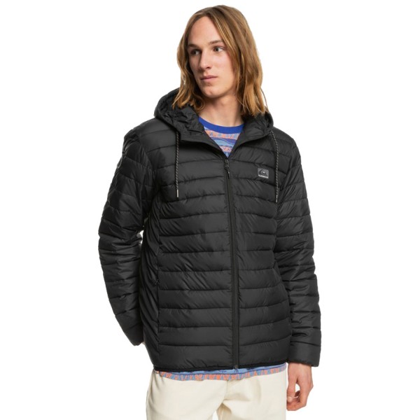 Quiksilver moška prešita jakna Scaly.