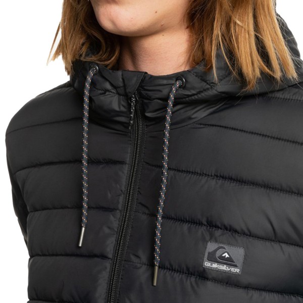 Quiksilver moška prešita jakna Scaly.